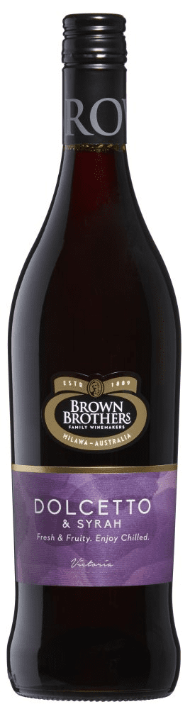 Brown Brothers Dolcetto & Syrah