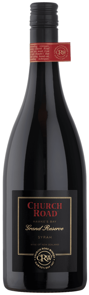 Church Road Grand Reserve Syrah