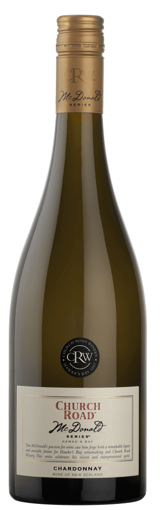 Church Road McDonald Series Chardonnay