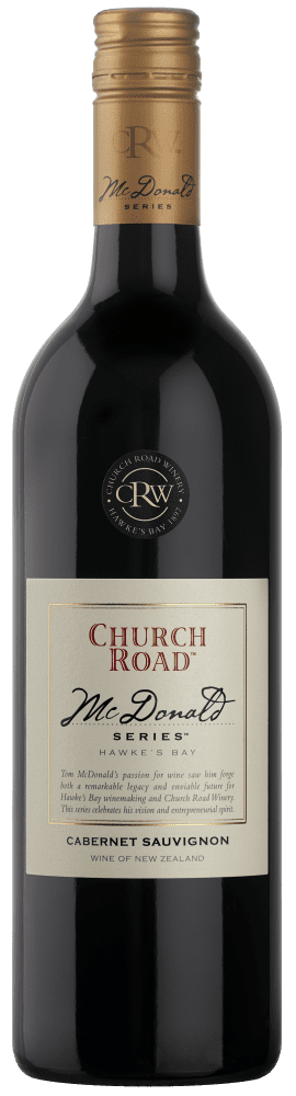 Church Road McDonald Series Cabernet Sauvignon