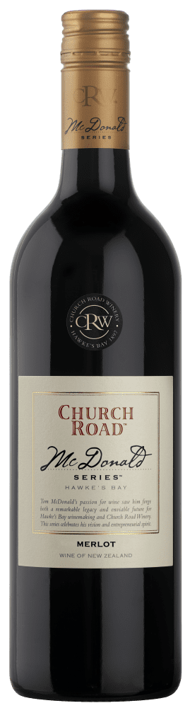 Church Road McDonald Series Merlot