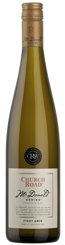 Church Road McDonald Series Pinot Gris