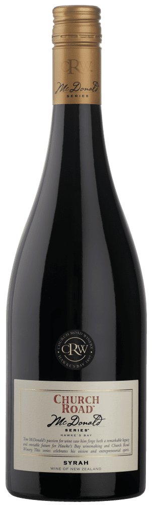 Church Road McDonald Series Syrah