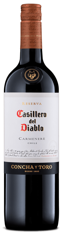 Concha Y Toro Casillero del Diablo Carmenere