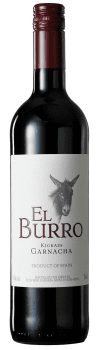 El Burro Kickass Garnacha