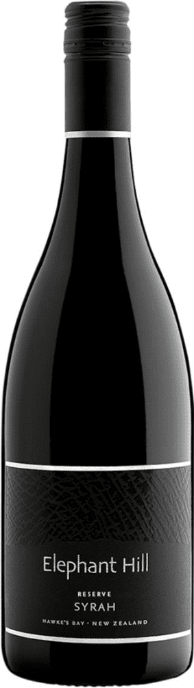 Elephant Hill Reserve Syrah