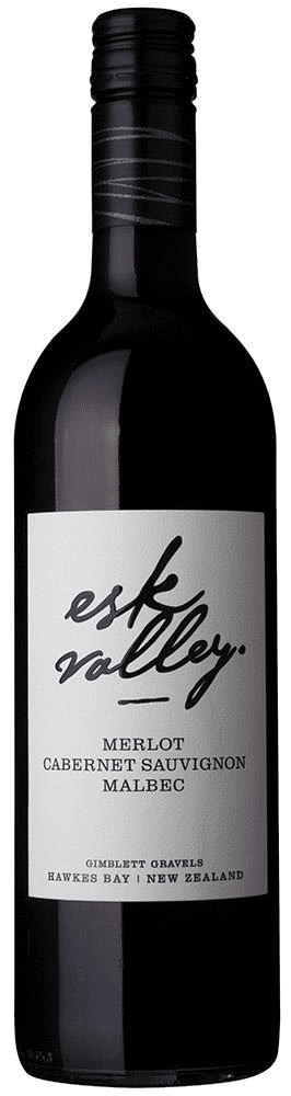 Esk Valley Merlot Cabernet Sauvignon Malbec