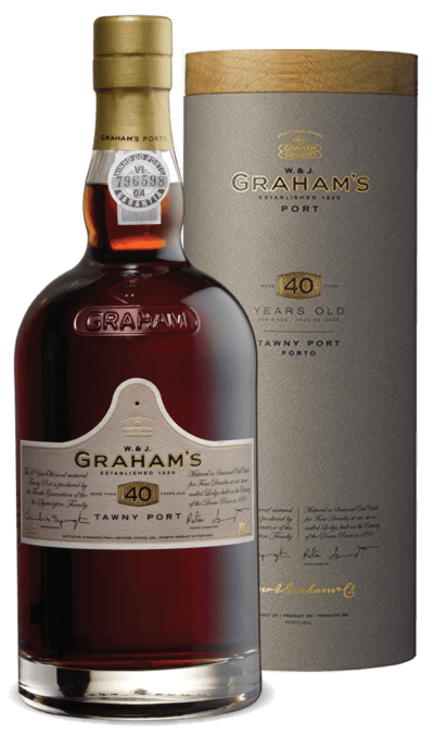 Graham's 40 Year Old Tawny Port