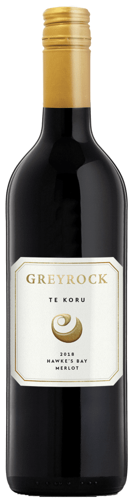 Greyrock Te Koru Merlot