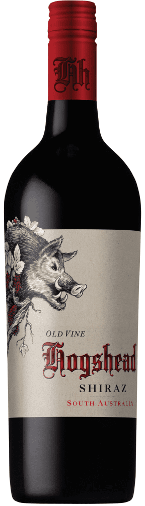 Hogshead Old Vine Shiraz