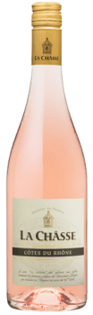 La Chasse Cotes du Rhone Rose