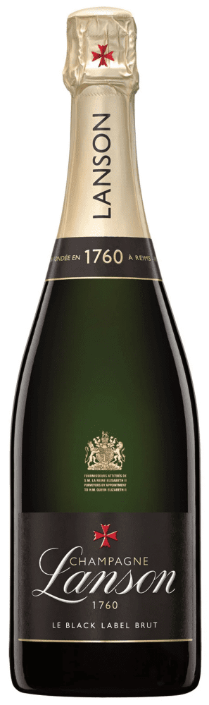 Lanson Le Black Label Champagne Brut