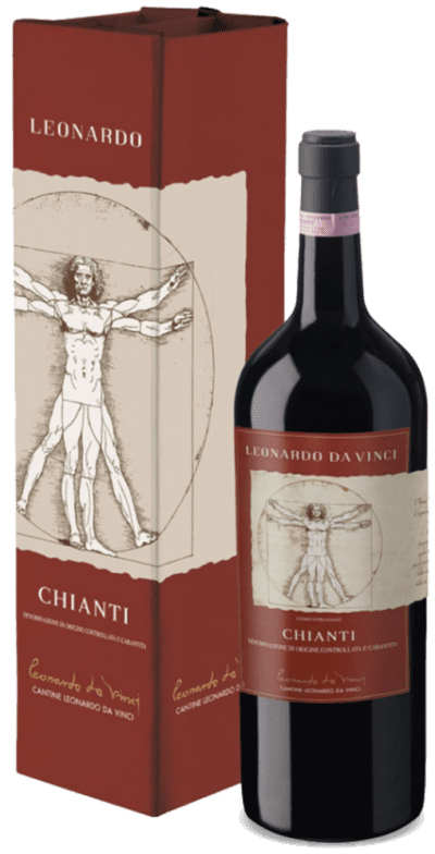 Leonardo Chianti Imperiale (5 Litre)