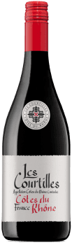 Les Courtilles Cotes du Rhone