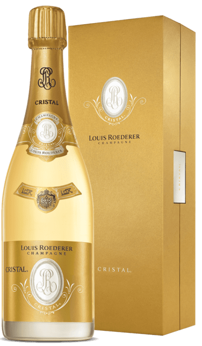 Louis Roederer Cristal Champagne Brut