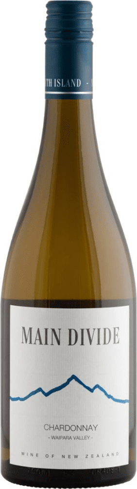 Main Divide Chardonnay