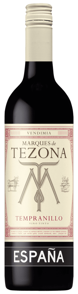 Marques de Tezona Tempranillo