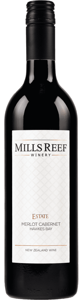 Mills Reef Estate Merlot Cabernet