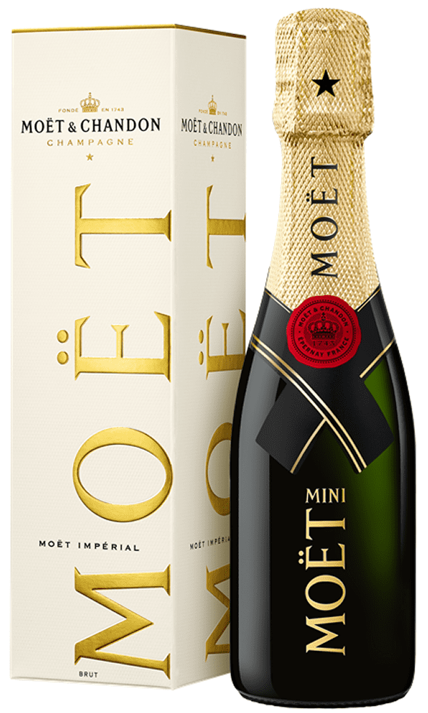 Moet & Chandon Mini Moet Champagne (200ml)