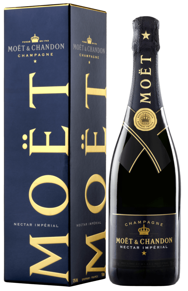 Moet & Chandon Nectar Imperial