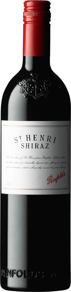 Penfolds St Henri Shiraz