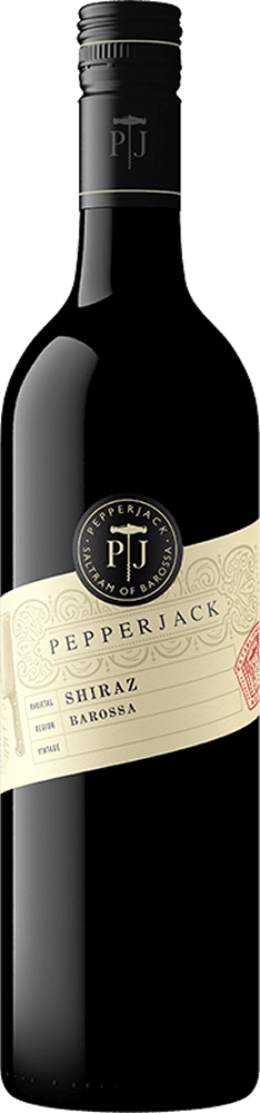 Pepperjack Shiraz