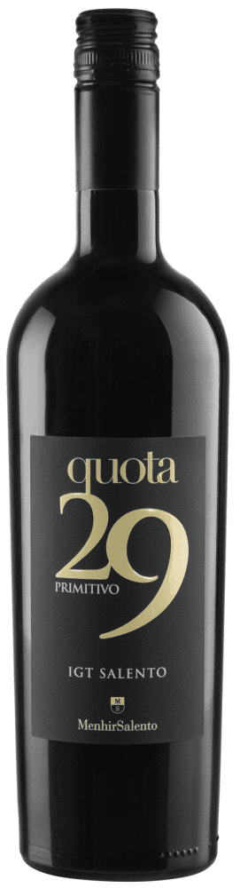 Quota 29 Primitivo IGP