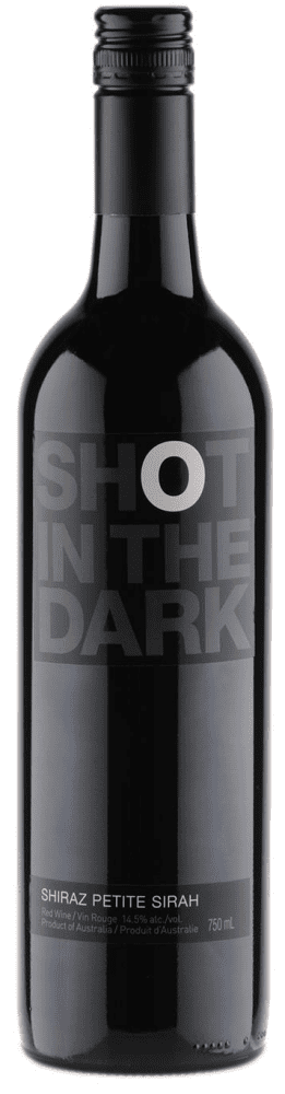 Shot in the Dark Shiraz Petite Sirah