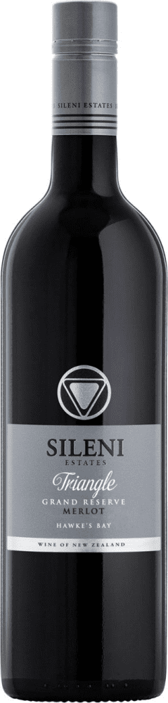 Sileni Estate Grand Reserve Triangle Merlot