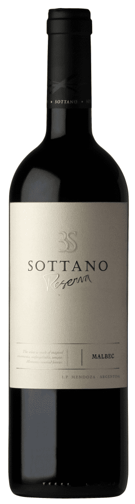 Sottano Reserva Malbec