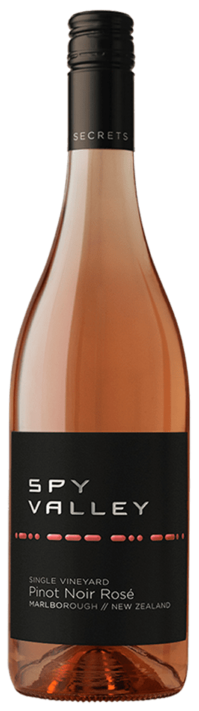 Spy Valley Pinot Noir Rose