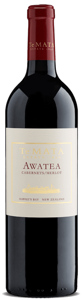 Te Mata Estate Awatea Cabernets Merlot