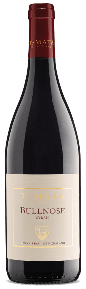 Te Mata Estate Bullnose Syrah