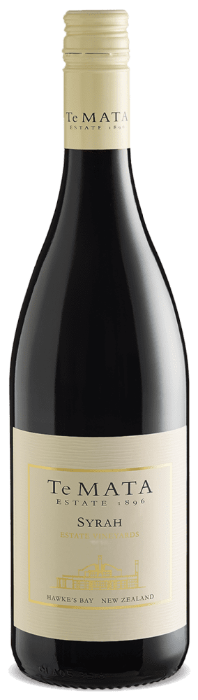 Te Mata Estate Syrah