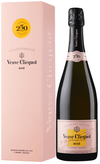 Veuve Clicquot Rose Champagne Brut