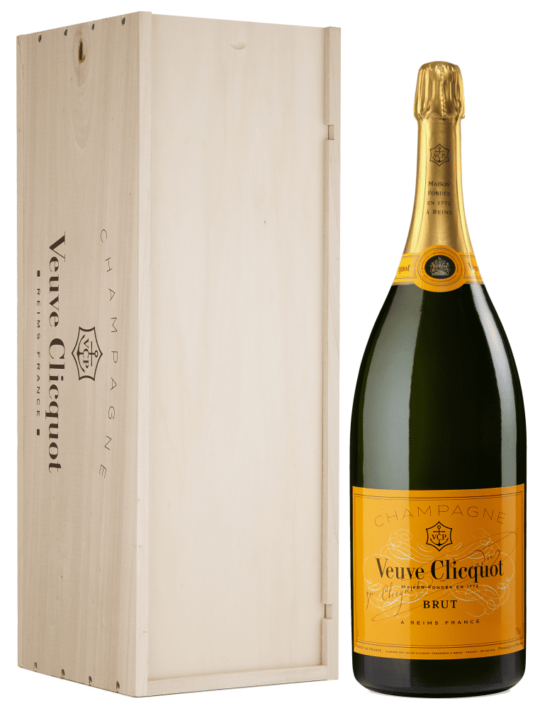 Veuve Clicquot Champagne Brut Salmanazar (9 Litre)