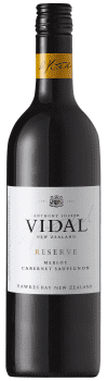 Vidal Reserve Merlot Cabernet Sauvignon