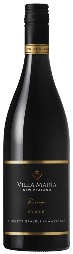 Villa Maria Reserve Syrah