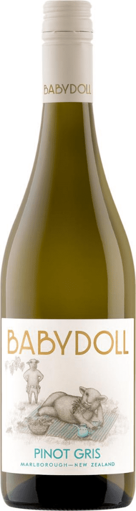 Babydoll Pinot Gris