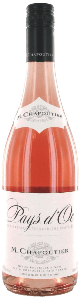 Chapoutier Pays d'Oc Rose