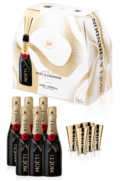 Moet & Chandon Mini Moet Share Pack