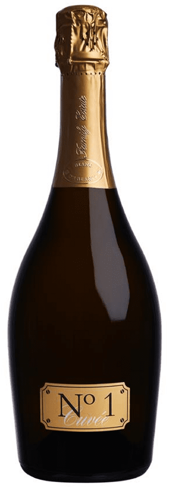 No.1 Cuvee Methode Traditionelle