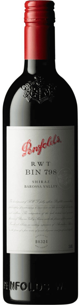 Penfolds RWT Bin 798 Shiraz (2021)