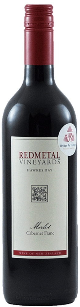 Redmetal Vineyards Merlot Cabernet Franc