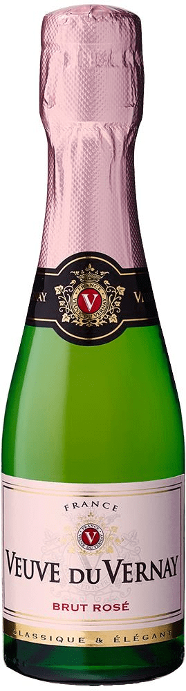 Veuve du Vernay Rose (200ml)