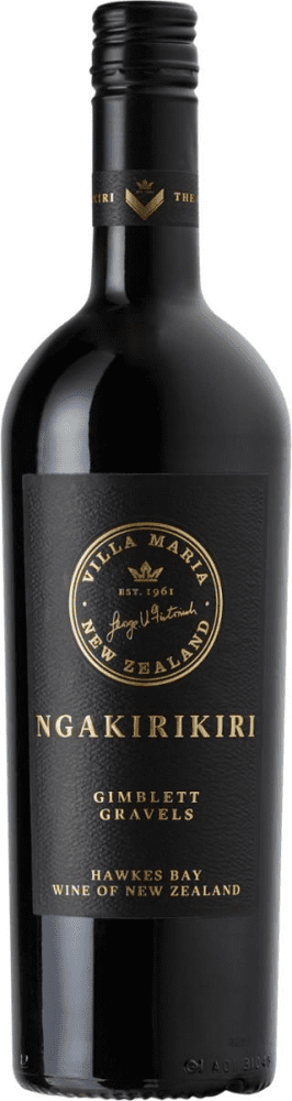 Villa Maria Ngakirikiri Cabernet Sauvignon