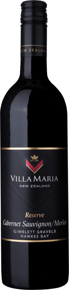 Villa Maria Reserve Cabernet Sauvignon Merlot