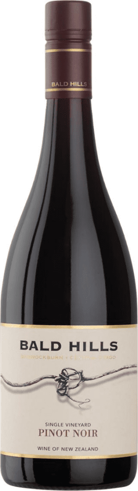 Bald Hills Single Vineyard Pinot Noir