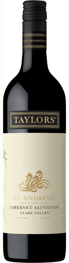 Taylors St Andrews Cabernet Sauvignon