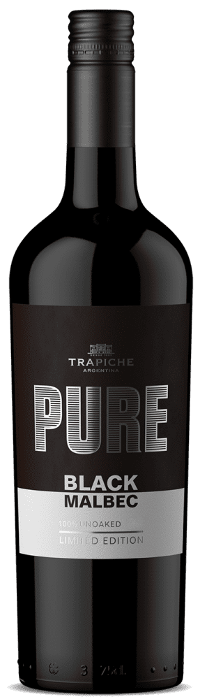 Trapiche Pure Black Malbec